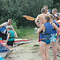 Obóz letni, Olsztyn, 2013