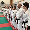 Seminarium dla czarnych pasów